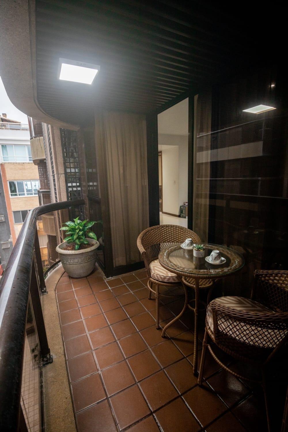 Flat Vieira Souto Vista Mar Apartment Rio de Janeiro Exterior photo